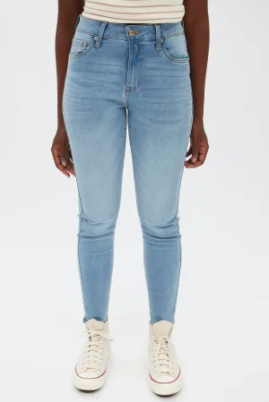 AERO Seriously Stretchy High Rise Jegging