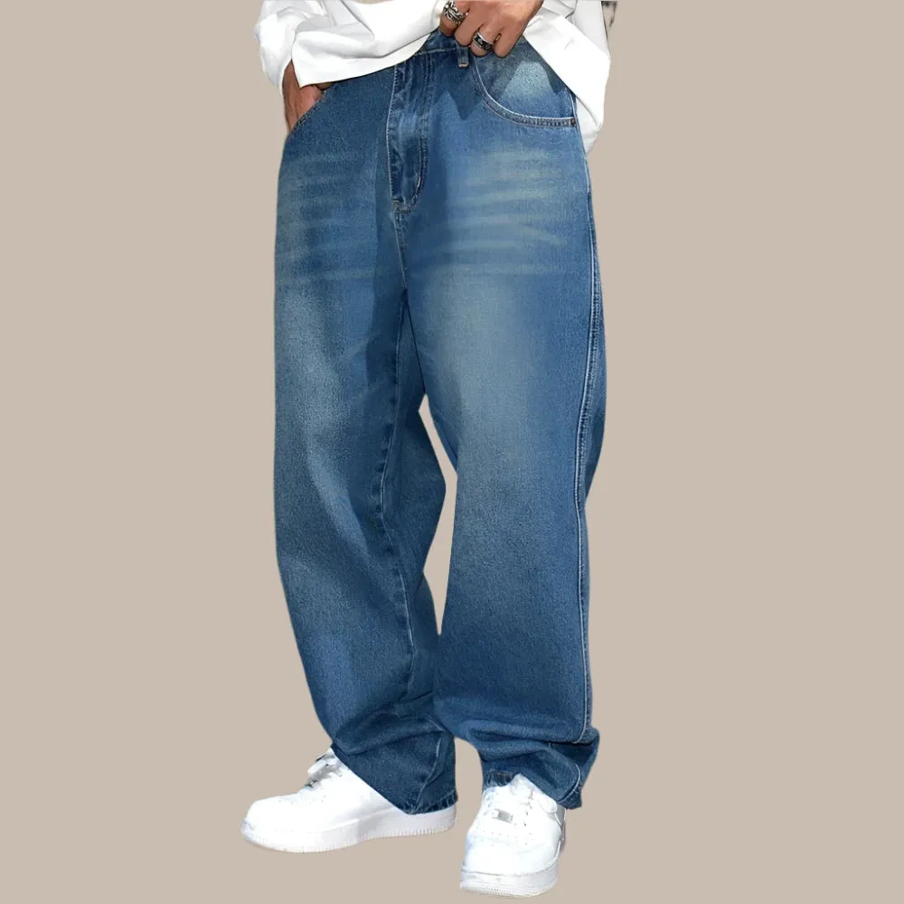 American Streetwear Baggy