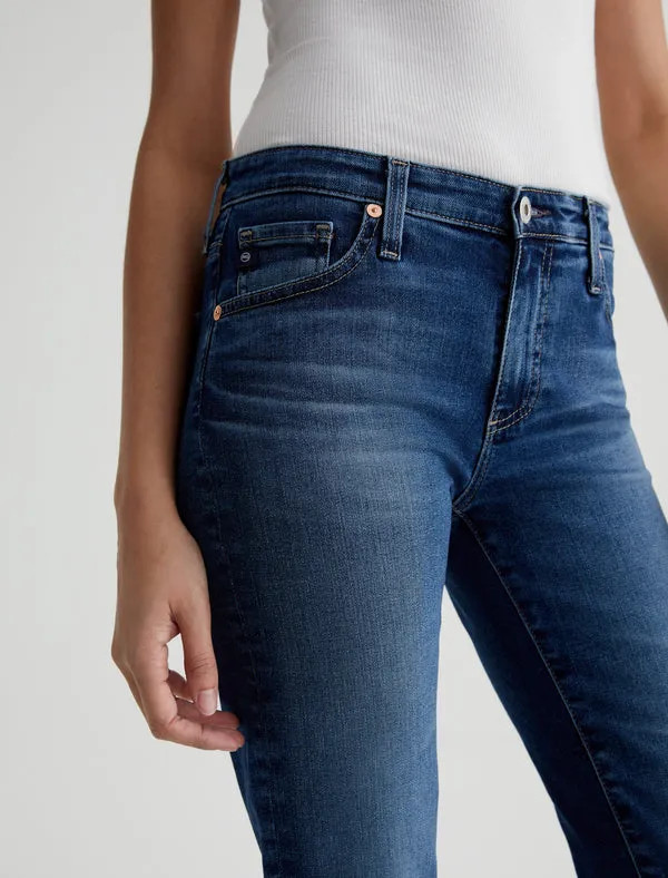 Angel Low Rise Bootcut | Havana