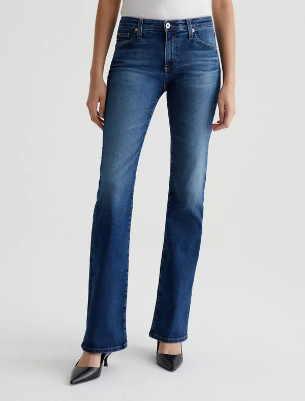Angel Low Rise Bootcut | Havana