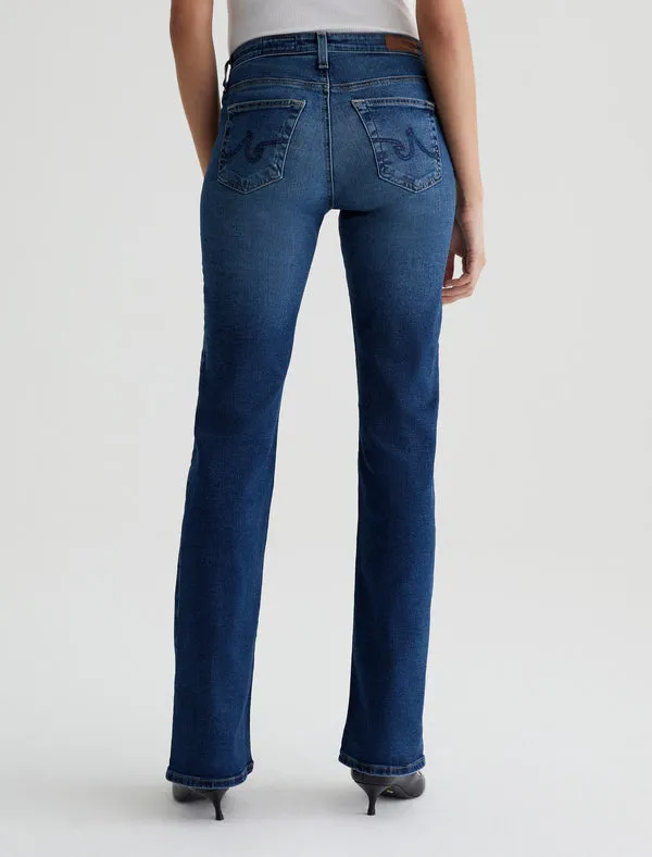 Angel Low Rise Bootcut | Havana