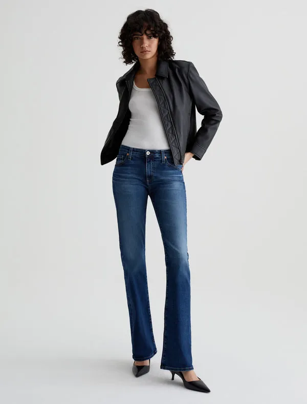Angel Low Rise Bootcut | Havana
