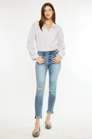 Cherish High Rise Classic Skinny Jeans