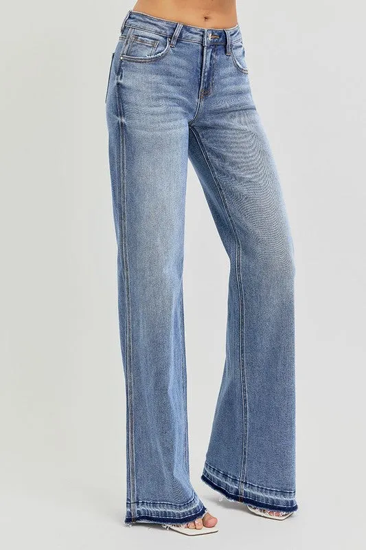 Chester Low Rise Jeans