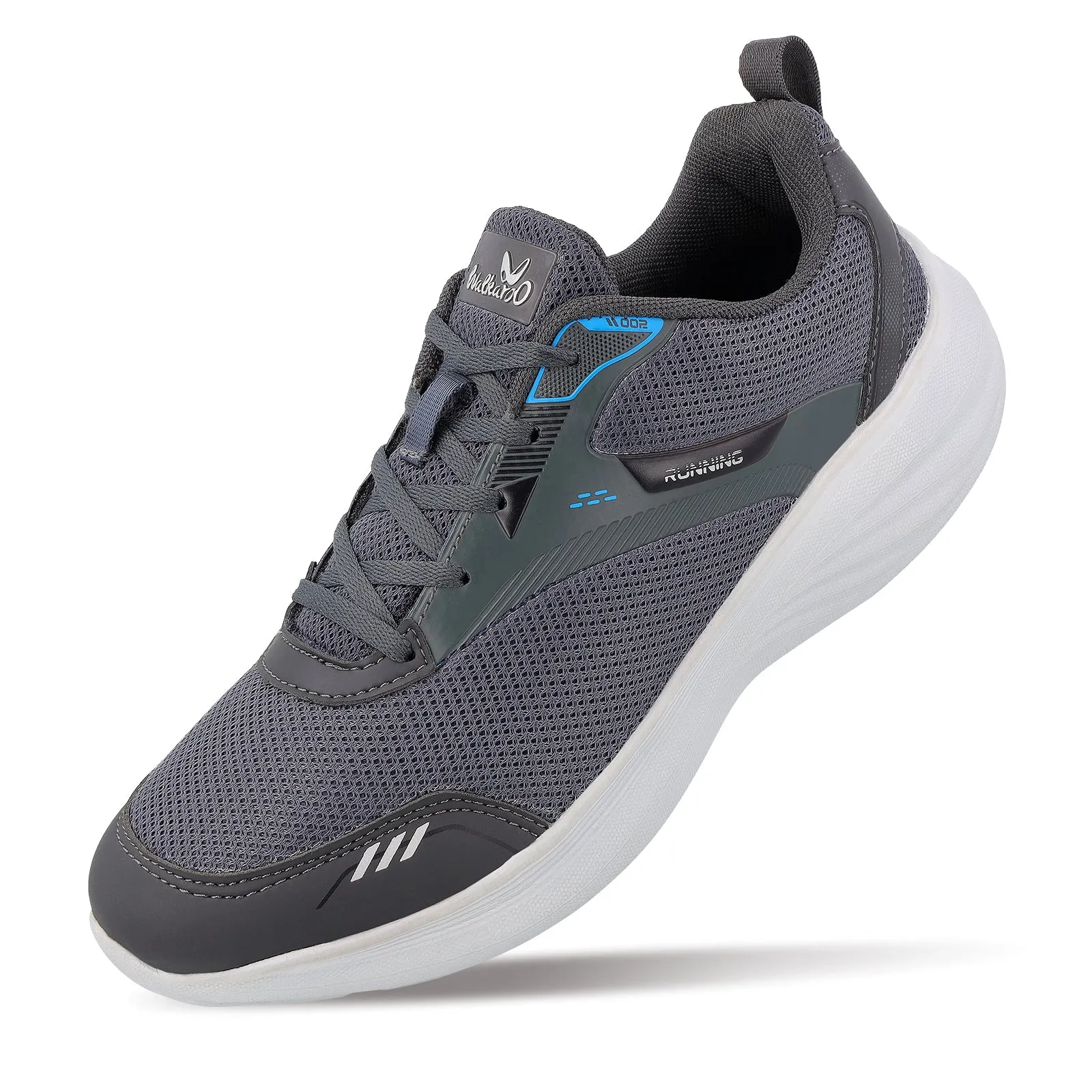 Men's Lace-up Sports Shoe - WS3125 Dark Grey