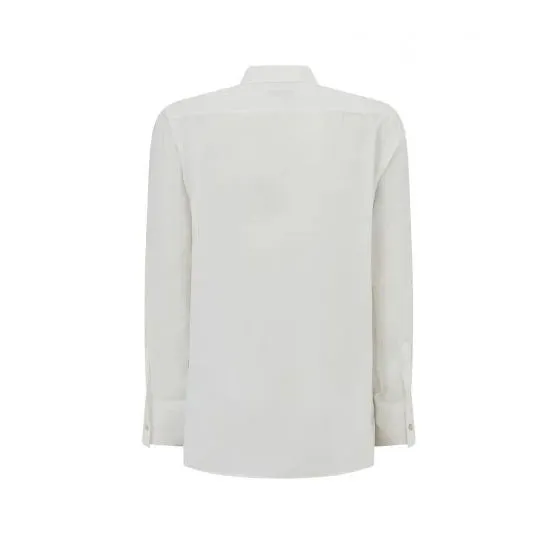 Silk Blend Blouse