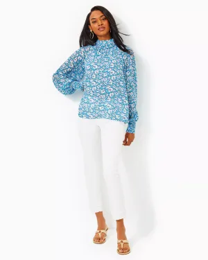 South Ocean High-Rise Skinny Jean