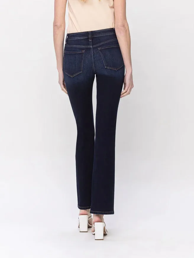 Vervet : Miranda Mid Rise Bootcut
